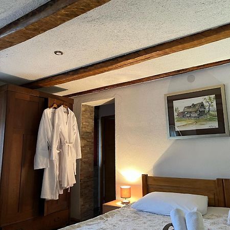 Kuca Za Odmor Dikka Brusane Lika Dış mekan fotoğraf