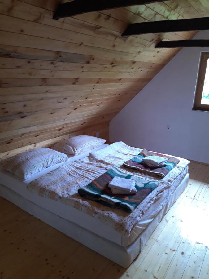 Kuca Za Odmor Dikka Brusane Lika Dış mekan fotoğraf