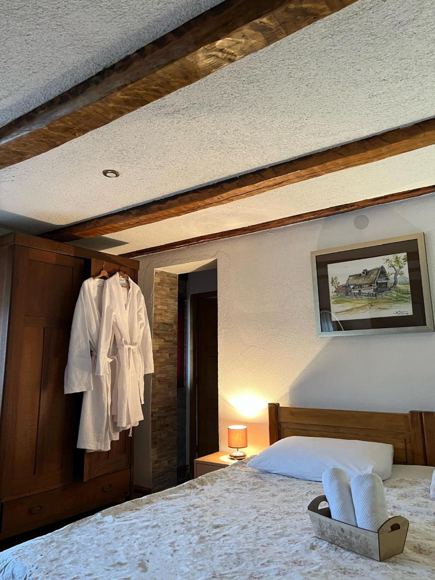 Kuca Za Odmor Dikka Brusane Lika Dış mekan fotoğraf